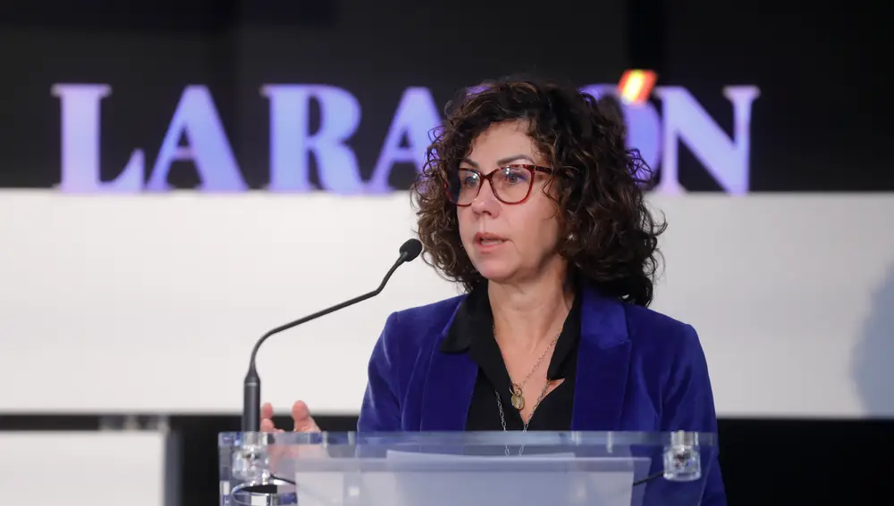 Lupe Martínez, directora médica de Novartis