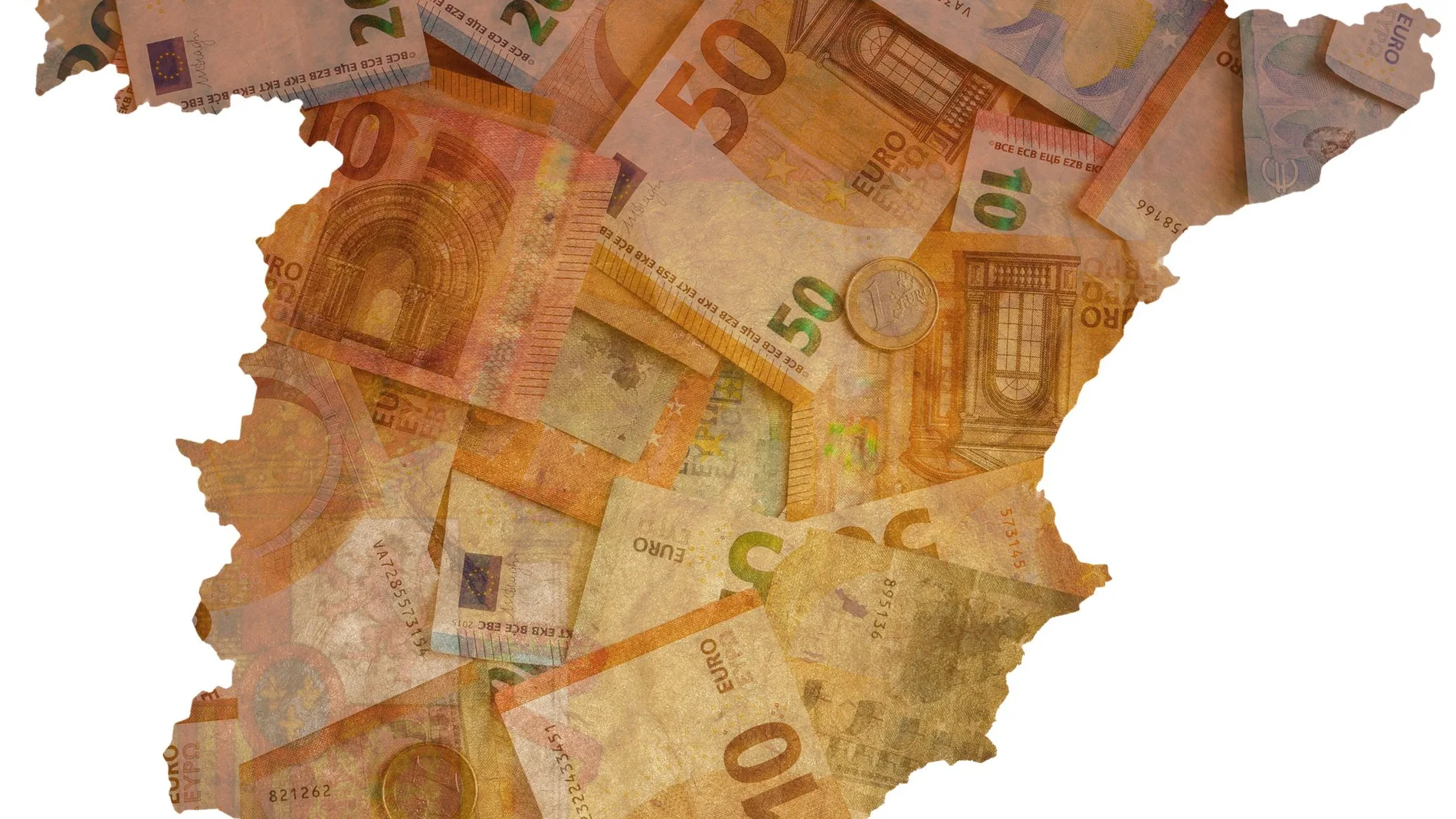 La España de las 10 millones de subvenciones