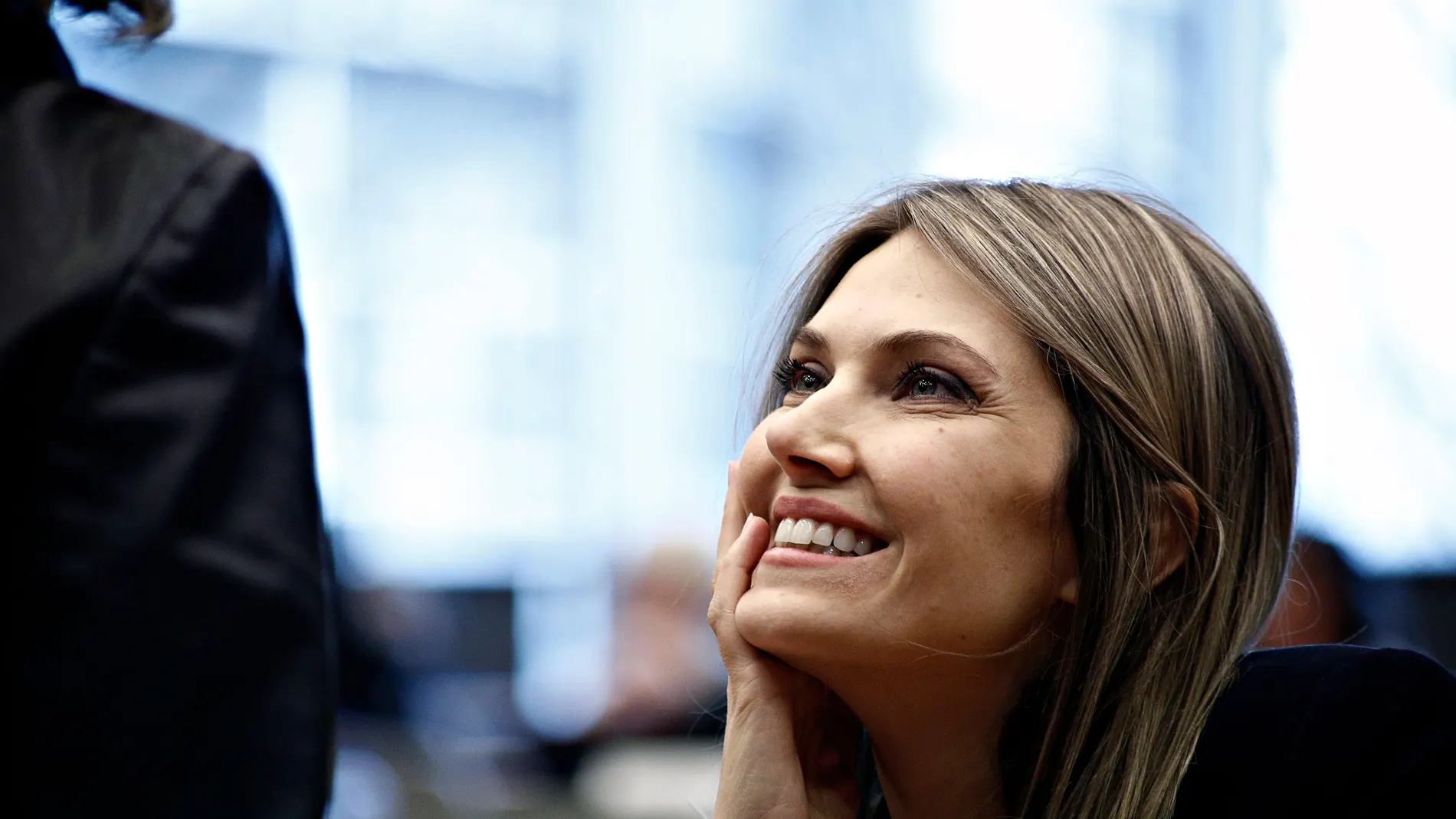 La eurodiputada socialista griega Eva Kaili ya ha cumplido su primera semana en prisión en Bélgica