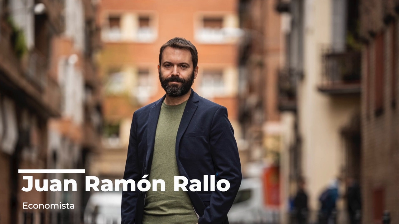 Juan Ramón Rallo (41), economista: ¿Por qué pagamos impuestos todos?