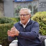 El alcalde de València, Joan Ribó