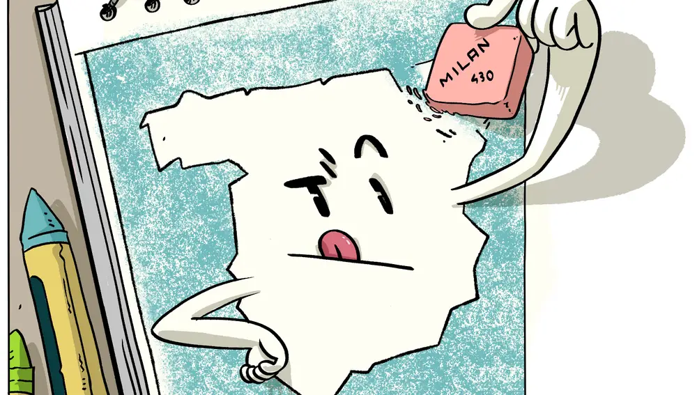 Viñeta de Jae Tanaka para la Contracultura del domingo 18 de diciembre