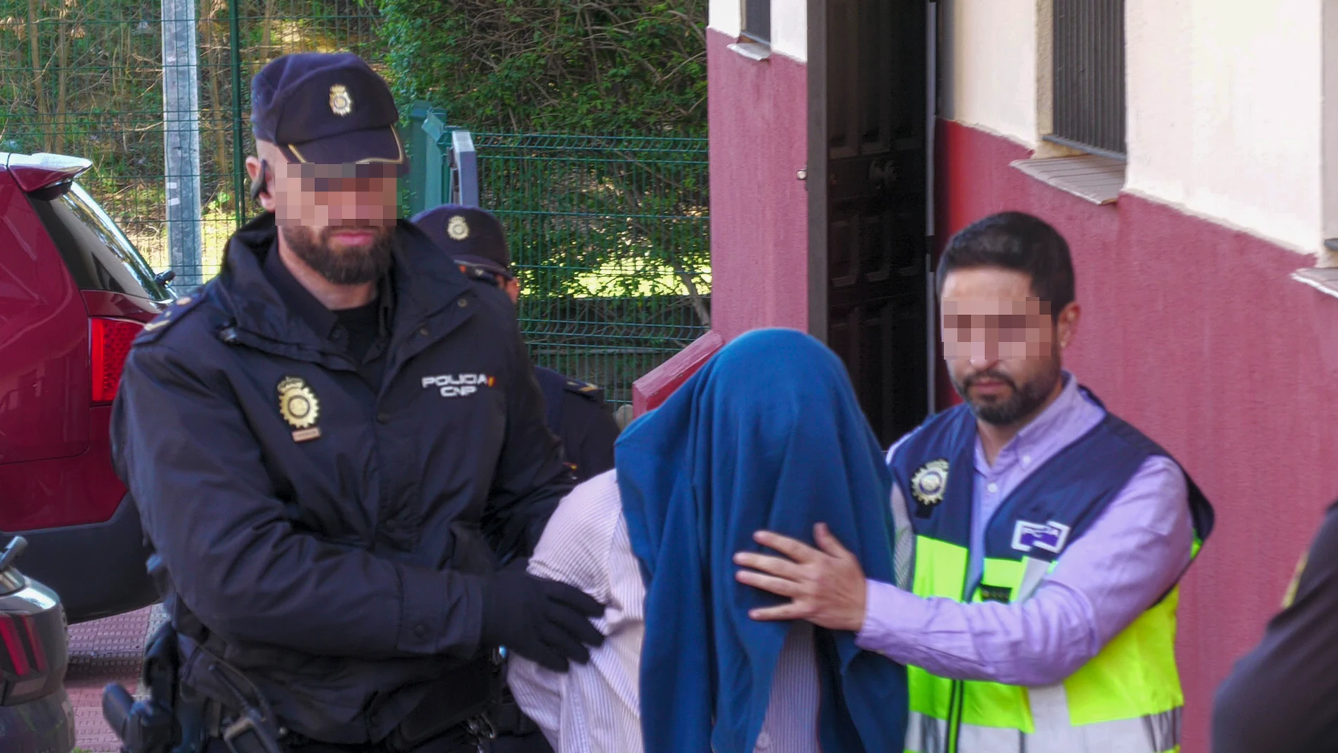 El presunto asesino de su exmujer en Dos Hermanas (Sevilla)