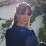 Rocío Osorno tiene el top más maravilloso de Zara.