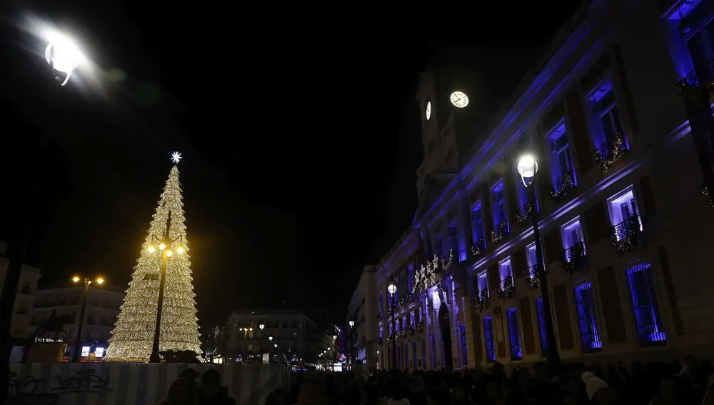 Real Casa de Correos de Madrid