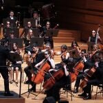 Concierto Familiar de Navidad a cargo de la Joven Orquesta de Valladolid a beneficio de Harambee ONGD