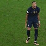 Kylian Mbappe marcó tres goles, pero no el Mundial de Qatar para Francia. Se lo llevó Argentina