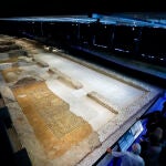 Villa romana de Antiopa y su colección museográfica ubicada el pueblo costero de El Rincón de la Victoria. Álex Zea / Europa Press