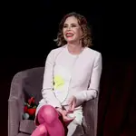 Ágatha Ruiz de la Prada en la presentación de su libro, "Mi historia"