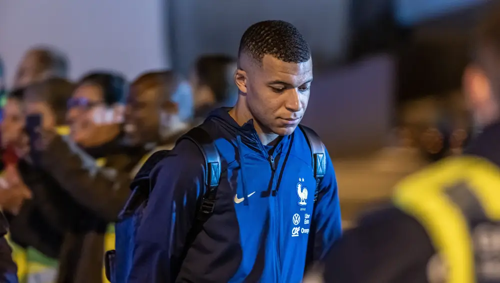 Kylian Mbappé