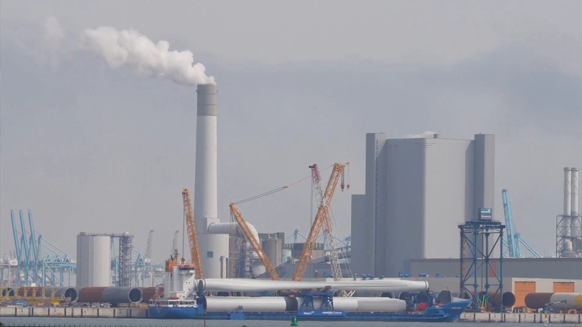 Acuerdo clave en la UE para reducir las emisiones de CO2