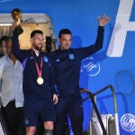 Messi ha decidido su futuro tras ganar el Mundial de Qatar 2022