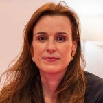 Irene Pardo es licenciada en Filología Hispánica