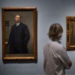 Retratos de Joaquín Sorolla en el Museo del Prado