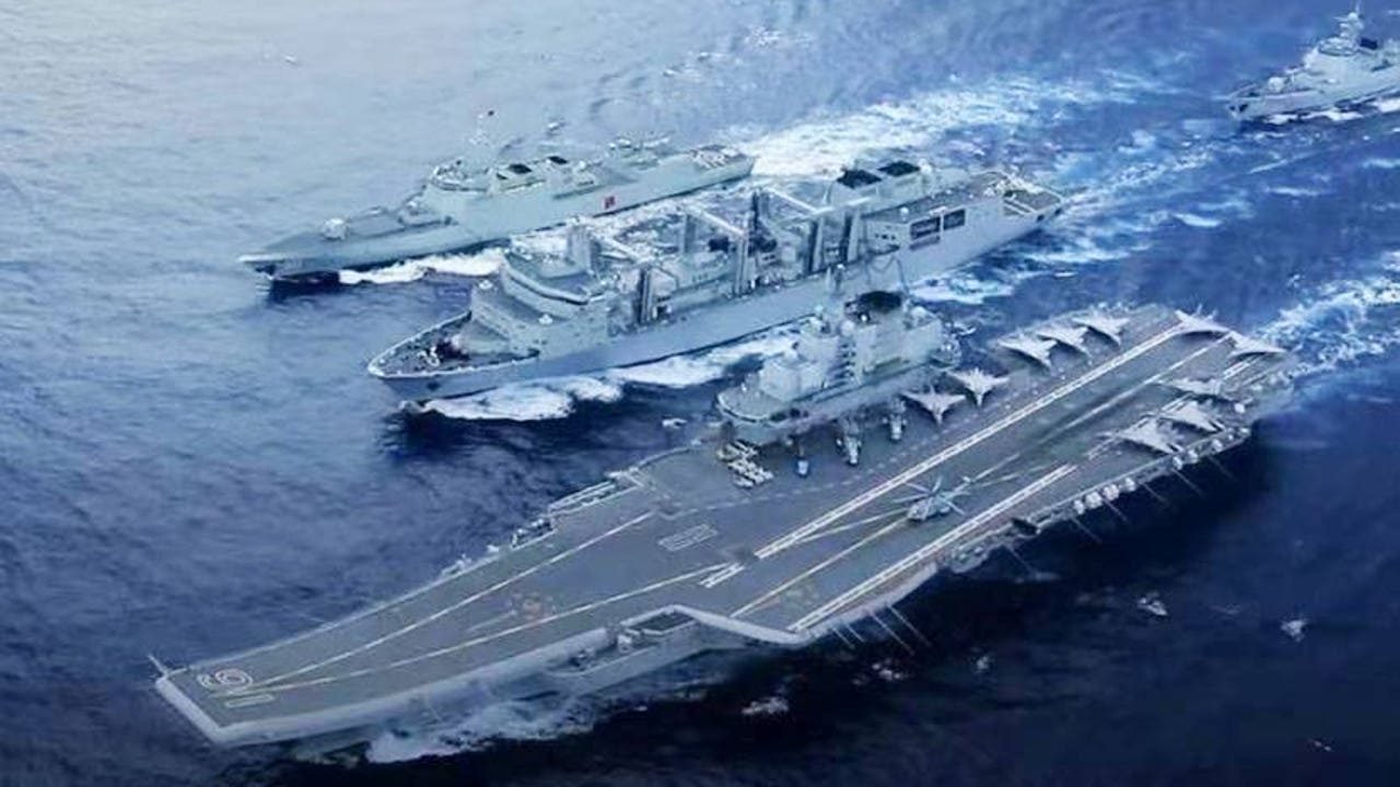 La Fuerza Aérea de EEUU da la voz de alarma: el plan secreto de China para 'apagar' el país en solo dos semanas