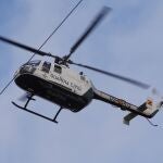 Helicóptero de la Guardia Civil 