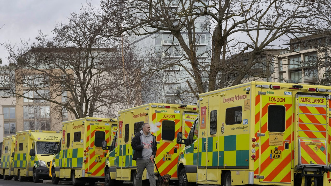 Escándalo en las ambulancias de Reino Unido: dos trabajadores, sospechosos de seis muertes