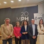 Jurado del Premio Miguel Delibes de Periodismo