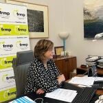 La presidenta de la FRMPCyL, Ángeles Armisén, preside el Consejo