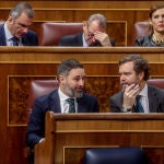 El submarino: Suelta de lastre en Vox