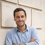 Gregoire Benoit, co-fundador de Edgar Suites Francia