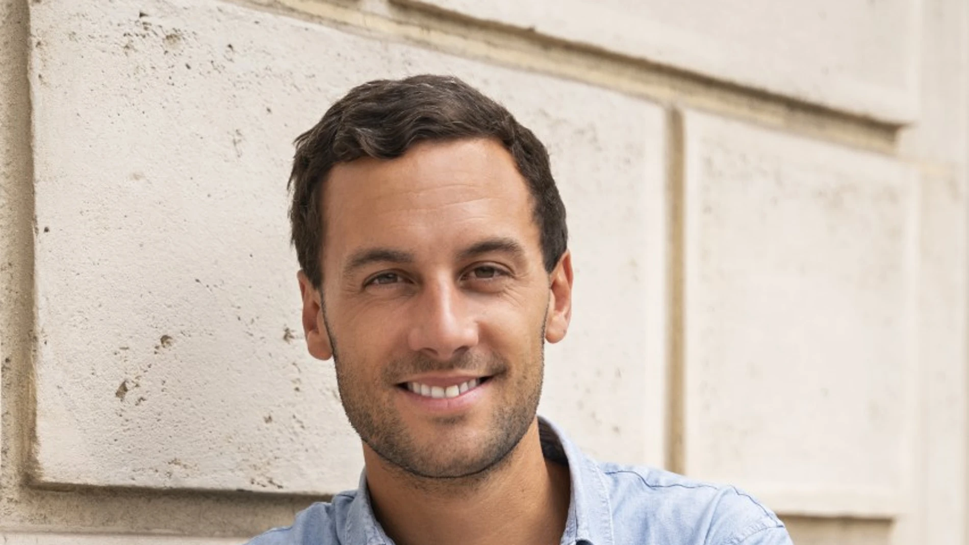 Gregoire Benoit, co-fundador de Edgar Suites Francia