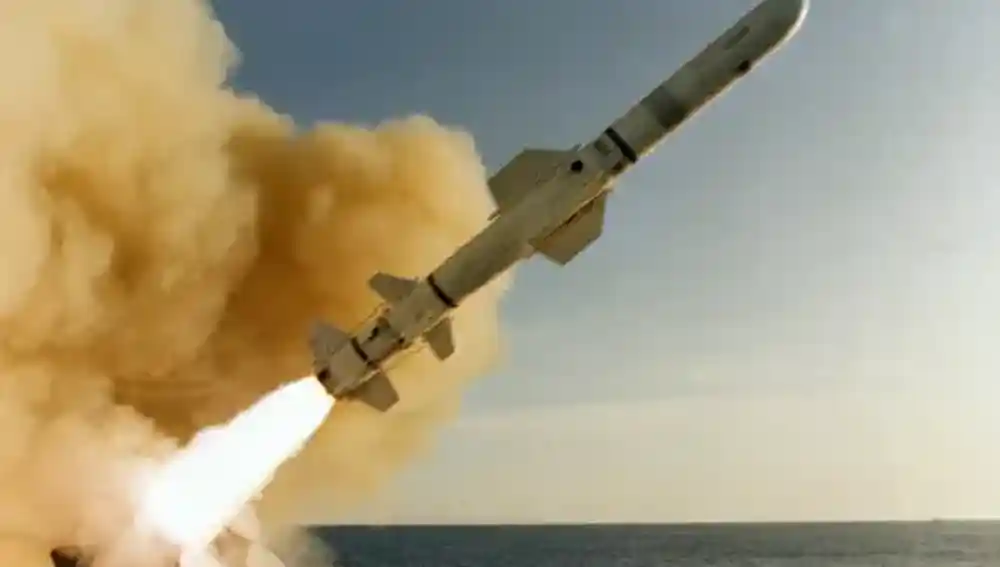 El ICBM Sarmat pesa 208 toneladas