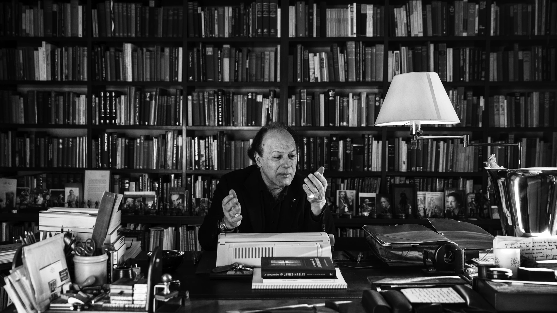 Javier Marías