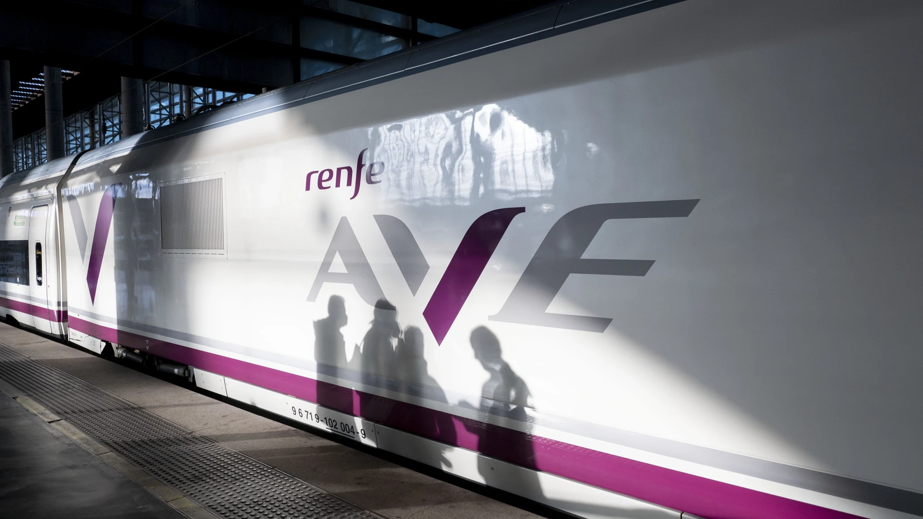 Tren de alta velocidad de Renfe