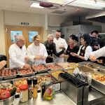 Alicante Gastronómica elabora menús solidarios para Nochebuena y Navidad