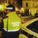 Agente de la Policía Local de Valencia