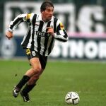Fabian O’Neill, ex jugador de la Juve y de la selección uruguaya