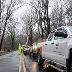 Miles de profesionales de campo de NYSEG, RG&E, CMP y UI (las distribuidoras de Avangrid) viven una inesperada Navidad realizando actuaciones críticas