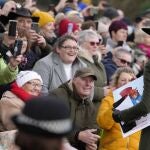 Kate Middletond en Sandringham