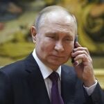 El presidente ruso, Vladimir Putin