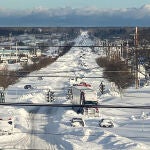 Estado de emergencia en el estado de Nueva York por la ola de frío polar