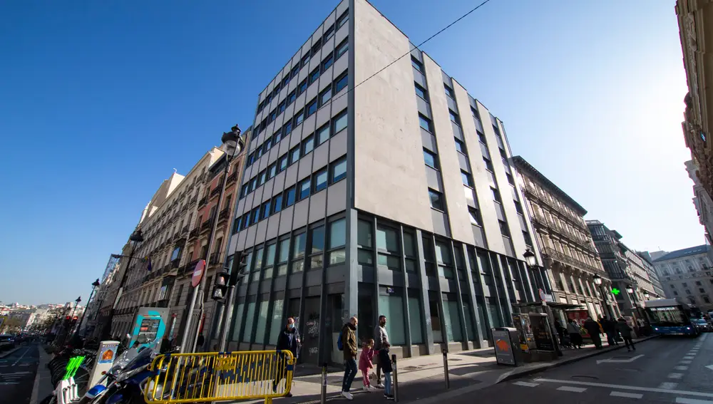 El Nobu, proyecto en el que está involucrado Robert De Niro, abrirá en Alcalá 26