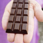 Tableta de chocolate