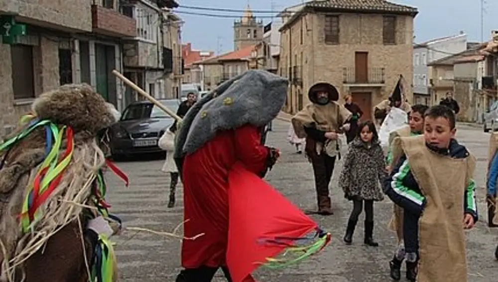 La Bufa de Aldeadávila de la Ribera