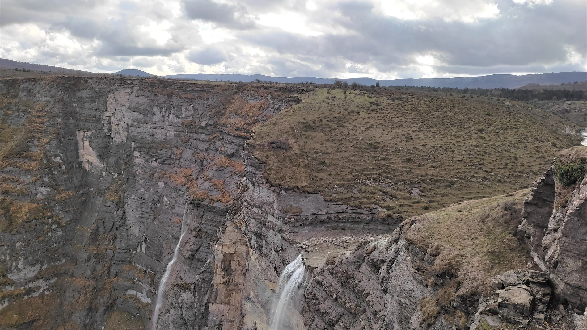 El Salto del Nervión