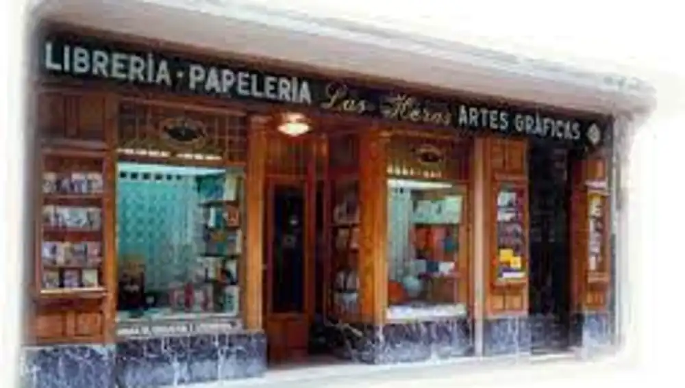 Librería Las Heras en Soria