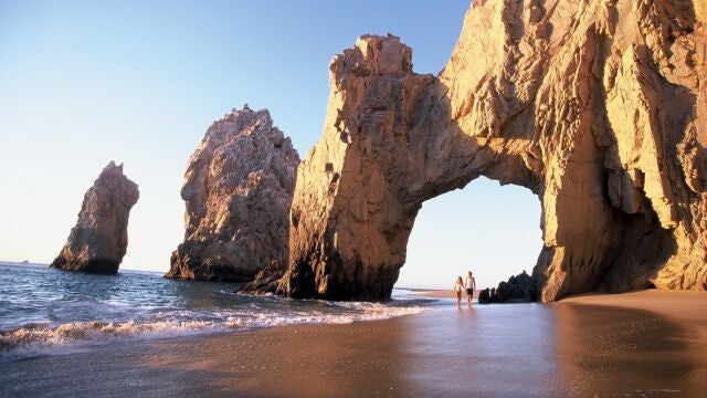 El Arco es la postal más reconocible de Los Cabos
