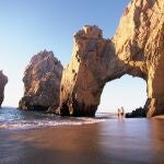 El Arco es la postal más reconocible de Los Cabos