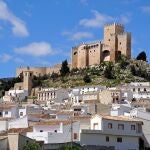 Castillo de Vélez Blanco, Almería