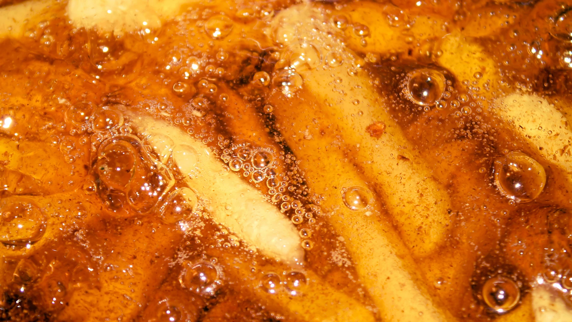 El olor a fritanga es uno de los más pegajosos y molestos | Fuente: Dreamstime