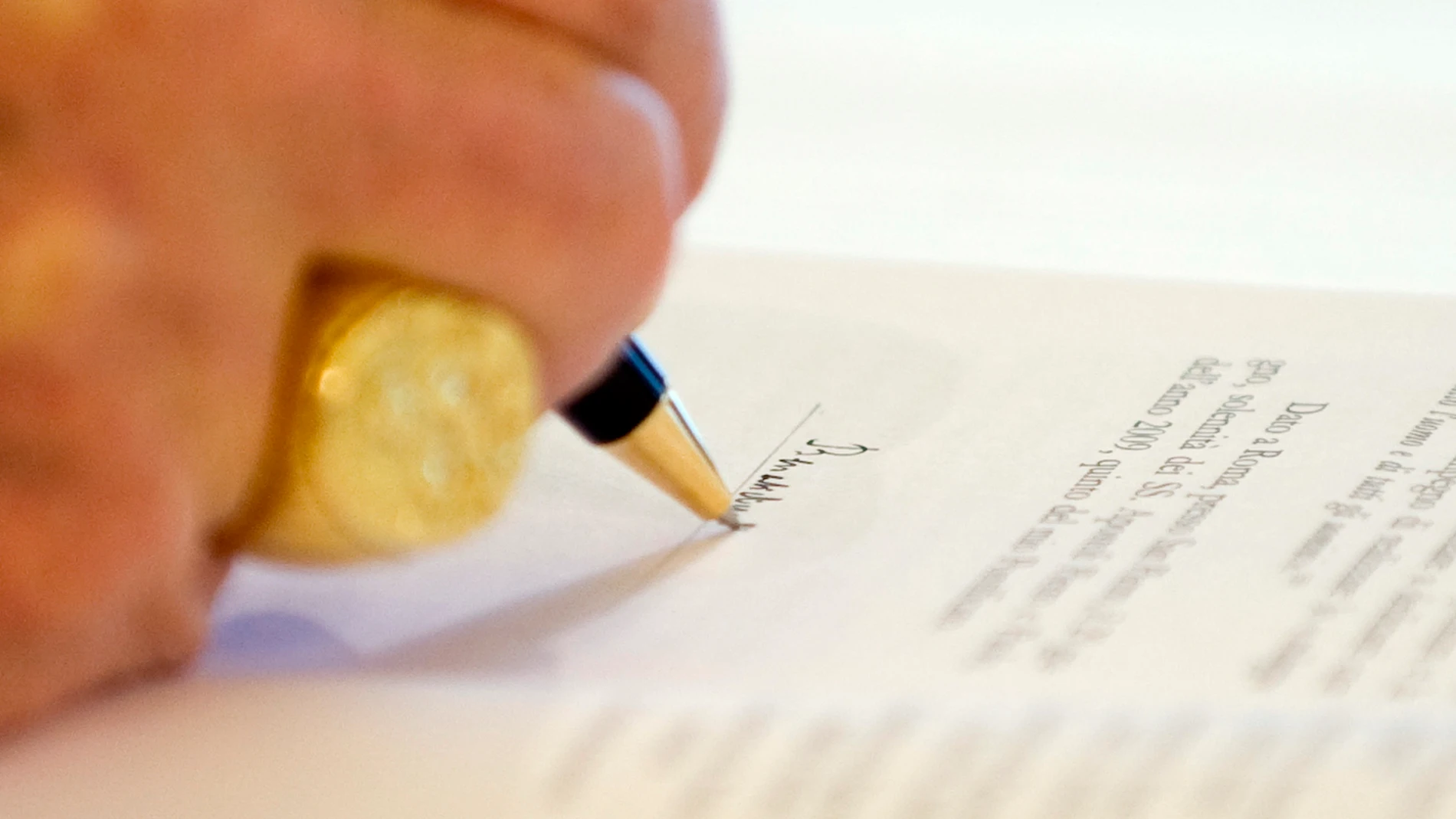 Benedicto XVI deja un gran legado teológico