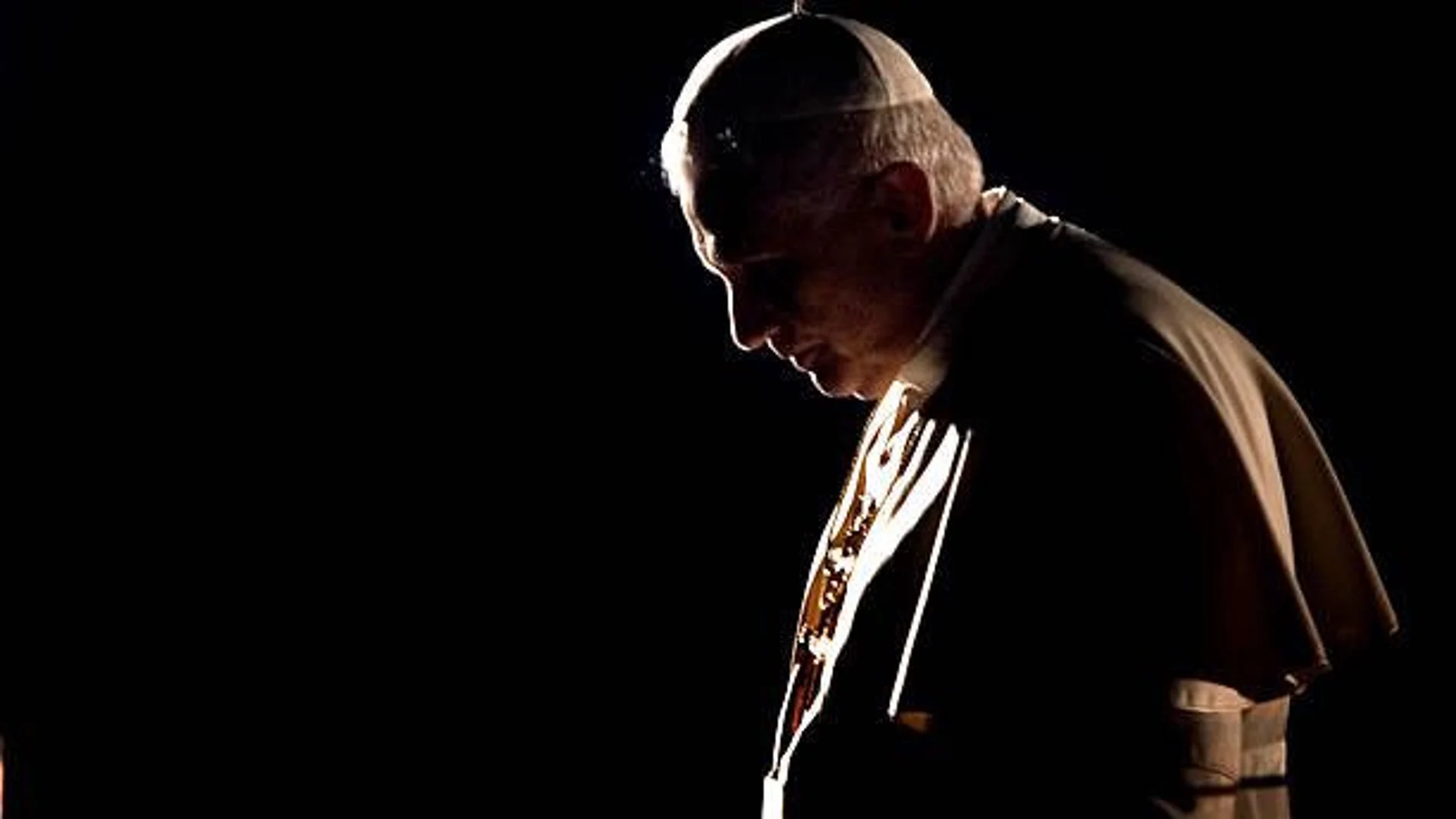 El Papa Benedicto XVI