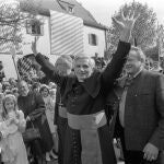 En Munich en mayo de 1977