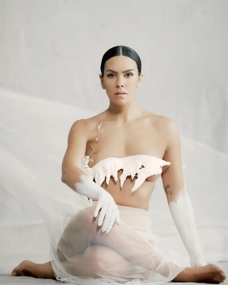 Cristina Pedroche y su look solidario para dar las campanadas 2023.
