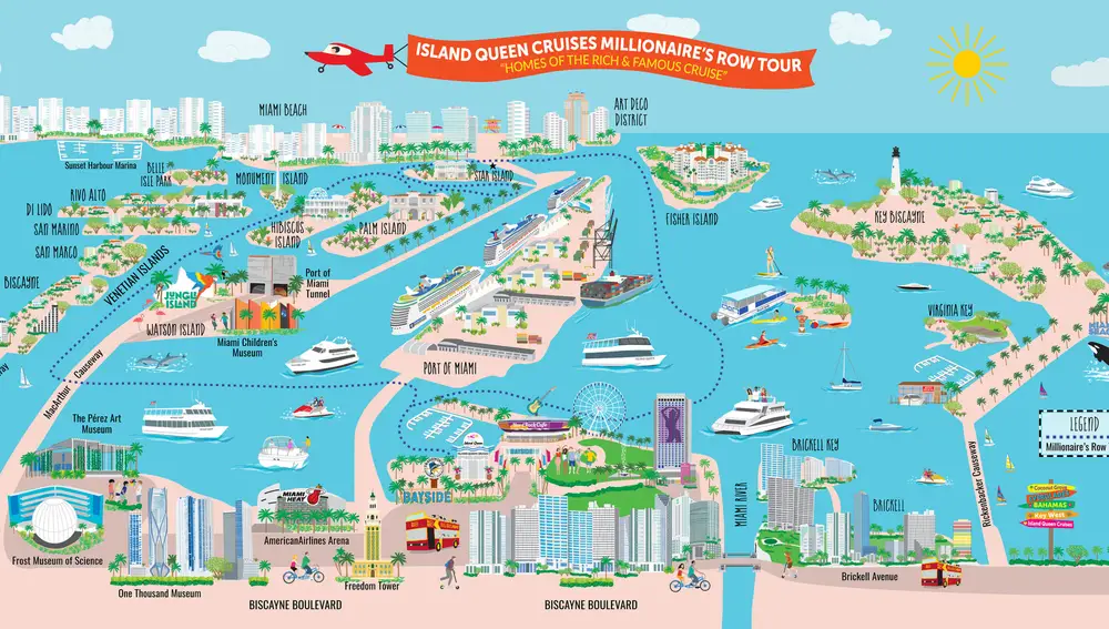Miami, el multidestino perfecto para cualquier época del año